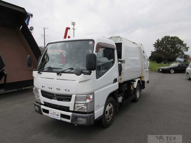2013 Mitsubishi Canter