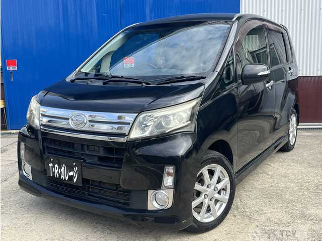 2013 Daihatsu Move Custom