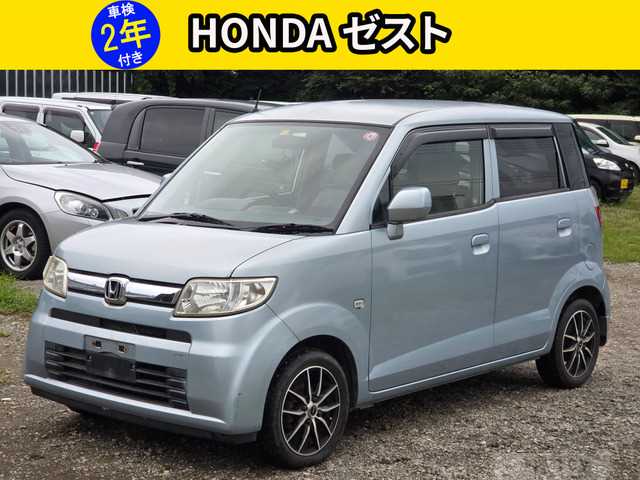 2007 Honda Zest
