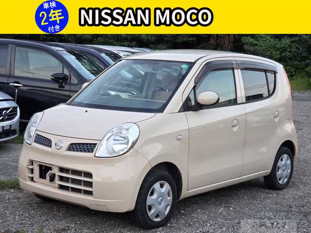 2009 Nissan Moco