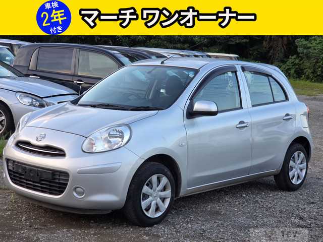 2011 Nissan March
