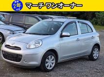2011 Nissan March