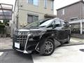 2021 Toyota Alphard G