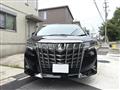 2021 Toyota Alphard G