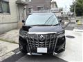 2021 Toyota Alphard G