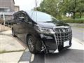 2021 Toyota Alphard G