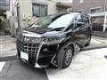 2021 Toyota Alphard G