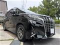 2021 Toyota Alphard G