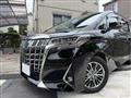 2021 Toyota Alphard G