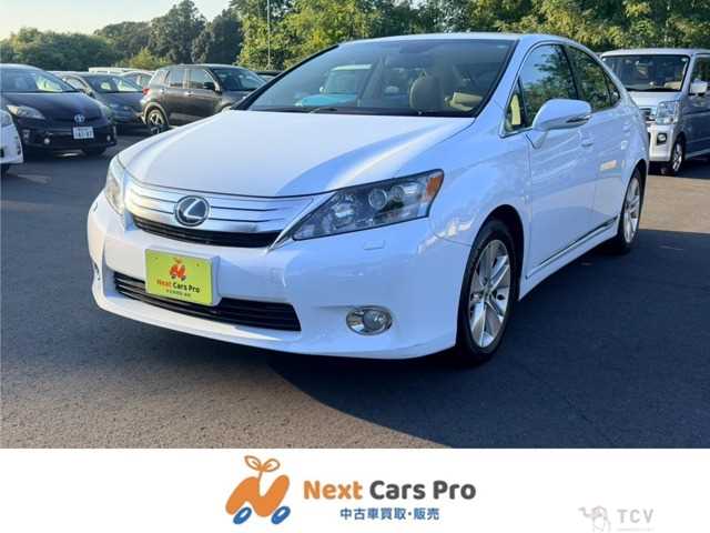 2009 Lexus HS HYBRID