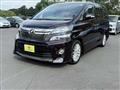 2013 Toyota Vellfire