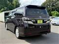 2013 Toyota Vellfire
