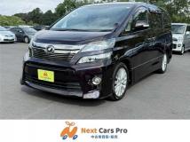 2013 Toyota Vellfire