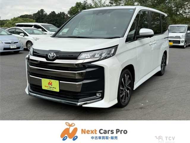 2026 Toyota Noah
