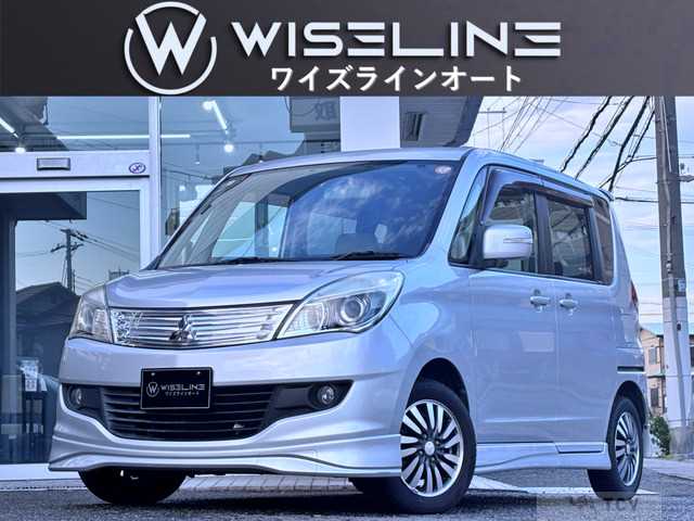 2012 Mitsubishi Delica