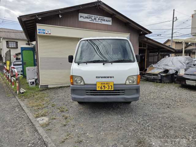 2000 Subaru Sambar
