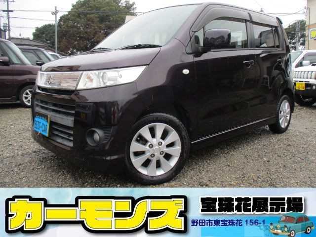 2011 Suzuki Wagon R