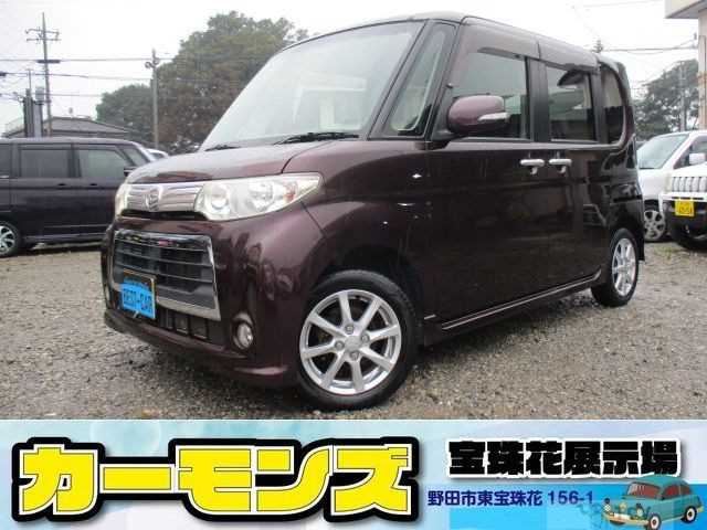 2011 Daihatsu Tanto Custom
