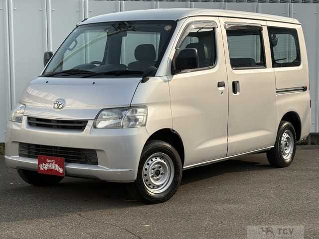 2013 Toyota Townace Van