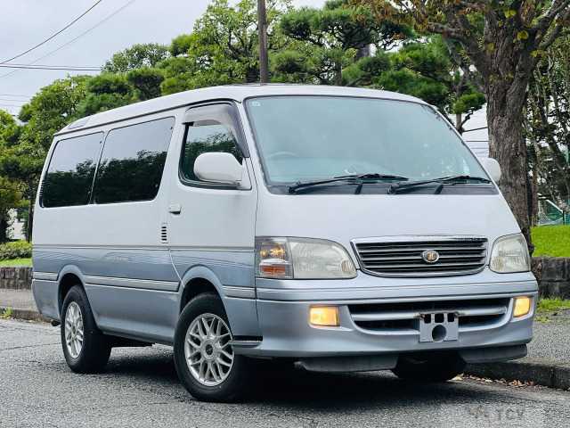 2003 Toyota Hiace Wagon