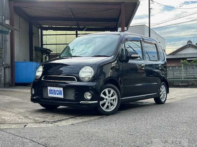 2007 Daihatsu Move Latte