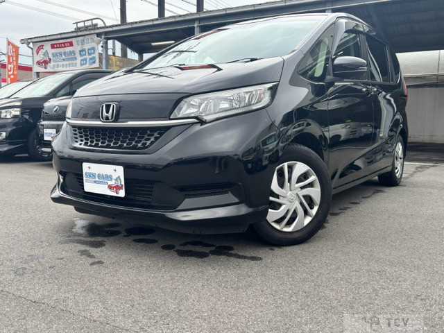 2020 Honda Freed