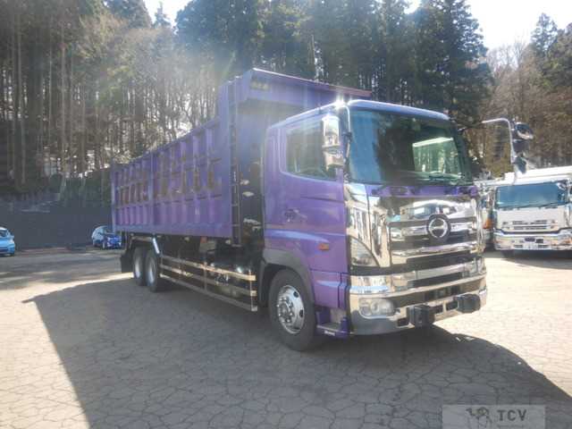 2005 Hino Hino Others