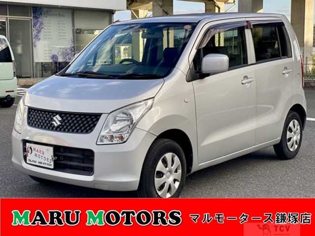 2011 Suzuki Wagon R