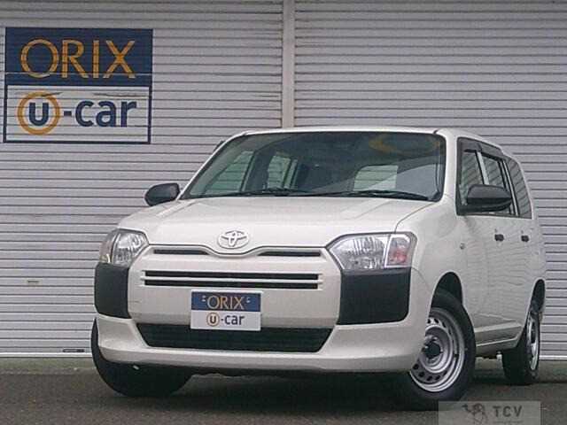 2021 Toyota Probox Van