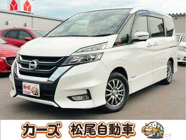 2018 Nissan Serena