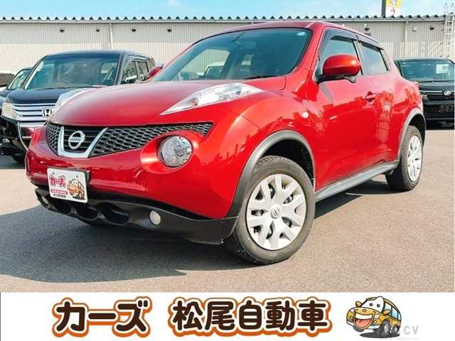 2013 Nissan Juke
