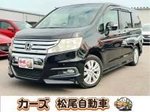 2012 Honda Step WGN