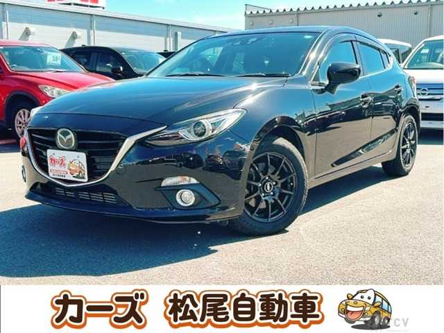 2014 Mazda Axela