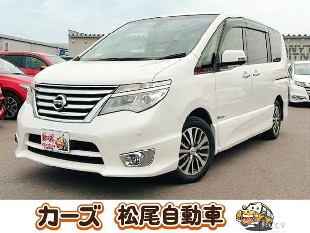 2016 Nissan Serena