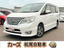 2016 Nissan Serena