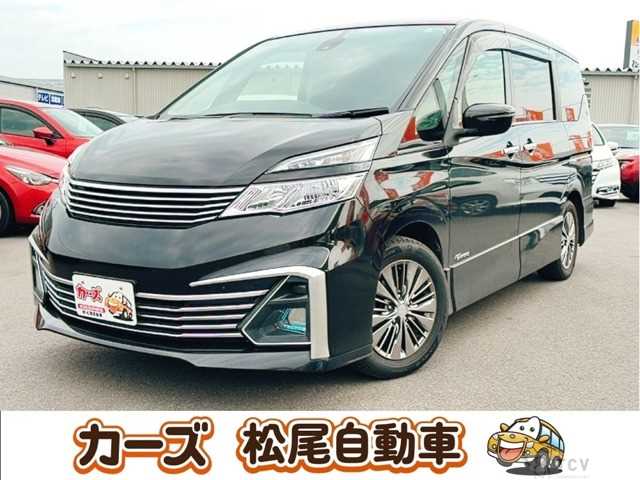 2017 Nissan Serena