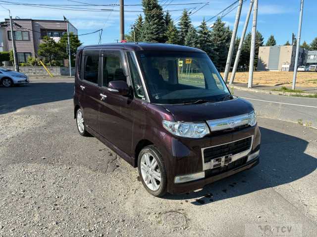 2009 Daihatsu Tanto Custom