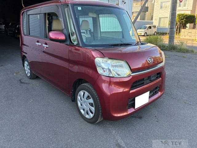 2014 Daihatsu Tanto