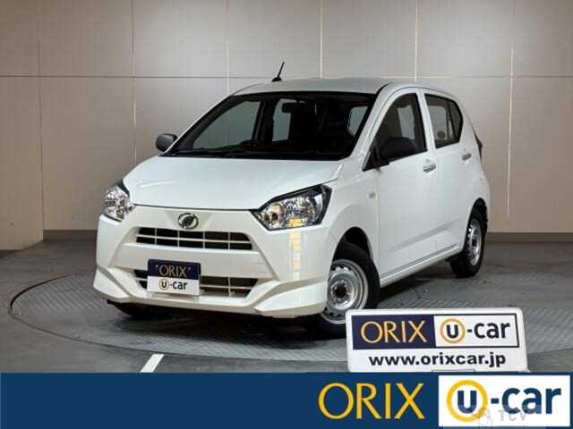 2022 Daihatsu Mira