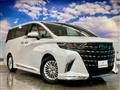 2025 Toyota Alphard G