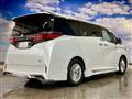 2025 Toyota Alphard G