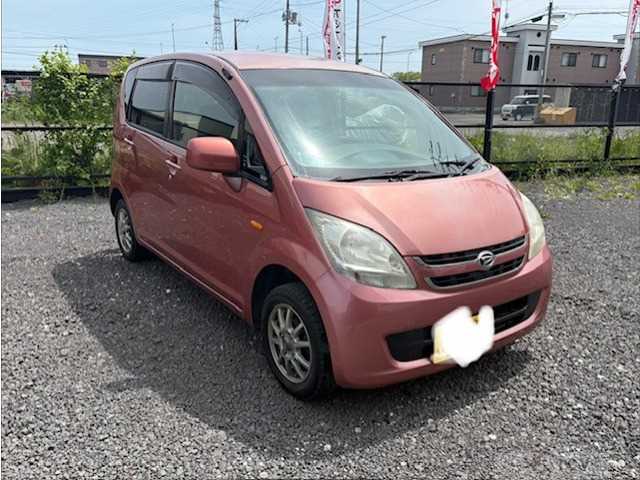 2007 Daihatsu Move