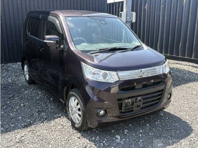 2013 Suzuki Wagon R
