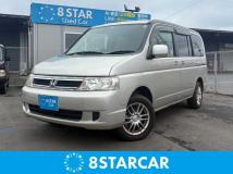 2004 Honda Step WGN
