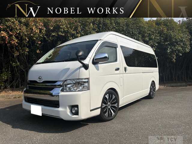 2019 Toyota Hiace Van