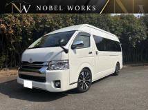 2019 Toyota Hiace Van