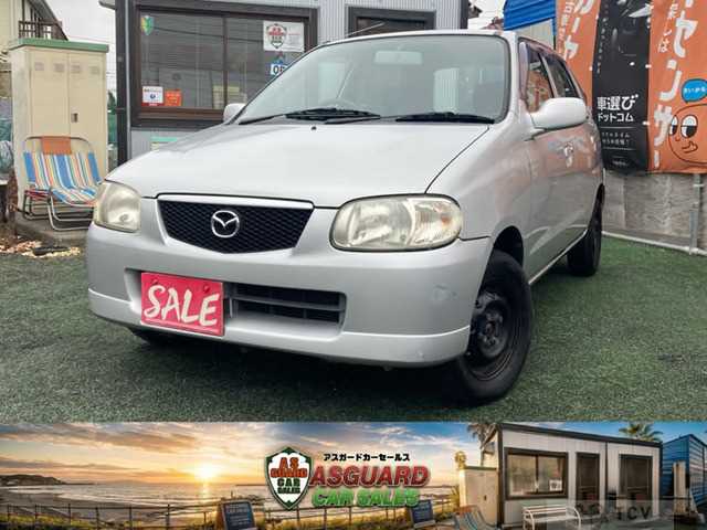 2002 Mazda Carol