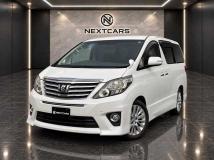 2014 Toyota Alphard G