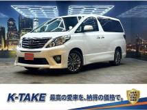 2013 Toyota Alphard G