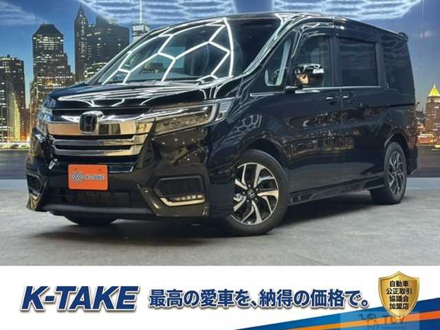 2017 Honda Step WGN